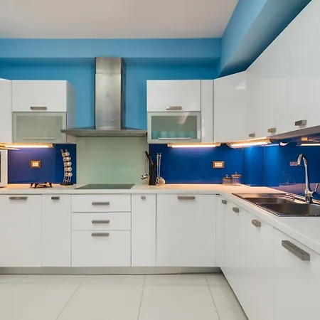 Palatia Caeli Seafront Villas, By Thinkvilla * Makris Gialos (Zakynthos)