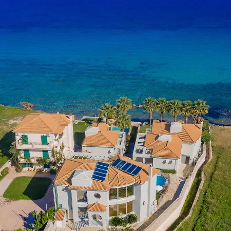 Palatia Caeli Seafront Villas, By Thinkvilla * Makris Gialos (Zakynthos)