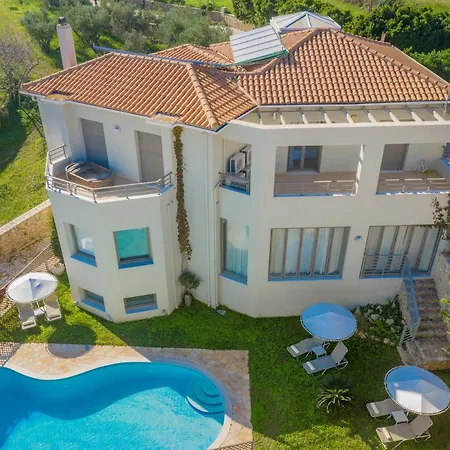 וילה Palatia Caeli Seafront Villas, By Thinkvilla Makris Gialos (Zakynthos)
