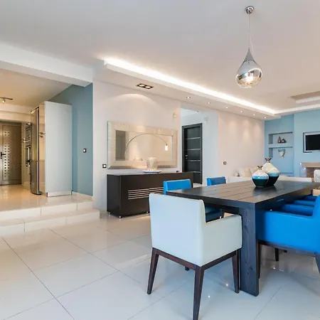 Palatia Caeli Seafront Villas, By Thinkvilla 빌라 Makris Gialos (Zakynthos)