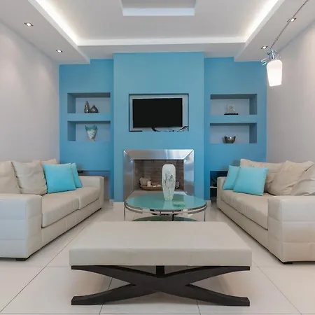 Villa Palatia Caeli Seafront Villas, By Thinkvilla