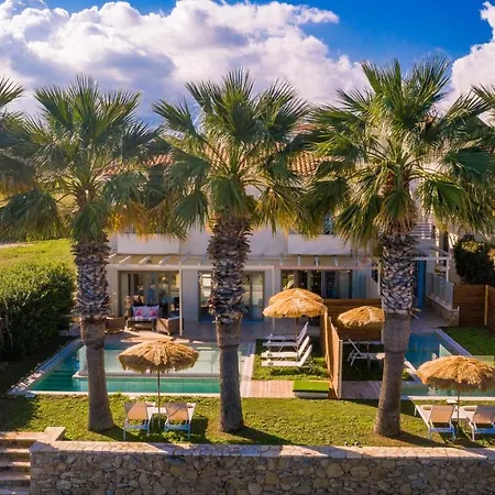 וילה Palatia Caeli Seafront Villas, By Thinkvilla Makris Gialos (Zakynthos)