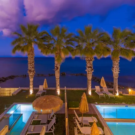 Palatia Caeli Seafront Villas, By Thinkvilla * Makris Gialos (Zakynthos)