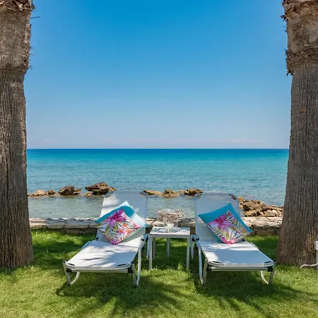 Palatia Caeli Seafront Villas, By Thinkvilla וילה Makris Gialos (Zakynthos)