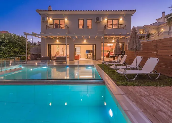 Palatia Caeli Seafront Villas, By Thinkvilla Villa *