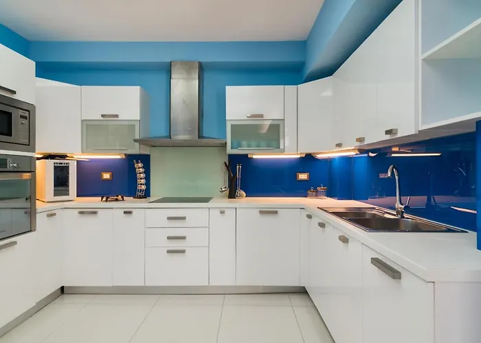 Palatia Caeli Seafront Villas, By Thinkvilla * Makris Gialos (Zakynthos)