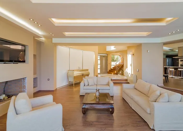 Villa Palatia Caeli Seafront Villas, By Thinkvilla