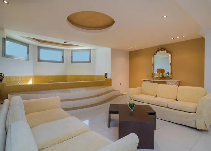 Palatia Caeli Seafront Villas, By Thinkvilla * Makris Gialos (Zakynthos)