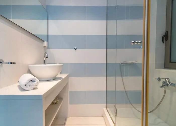 Palatia Caeli Seafront Villas, By Thinkvilla * Makris Gialos (Zakynthos)