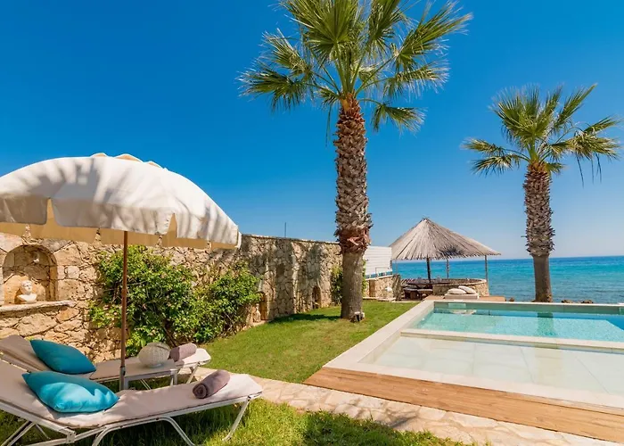 Villa Palatia Caeli Seafront Villas, By Thinkvilla