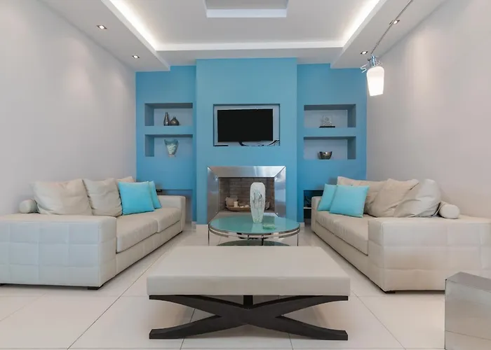 Villa Palatia Caeli Seafront Villas, By Thinkvilla