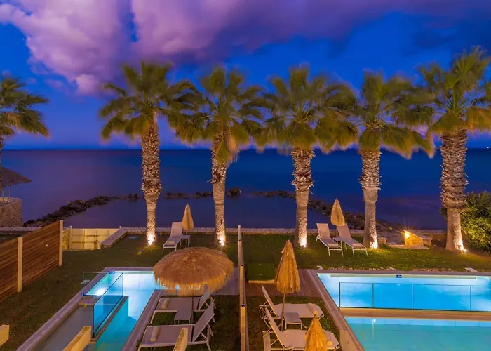 Palatia Caeli Seafront Villas, By Thinkvilla * Makris Gialos (Zakynthos)