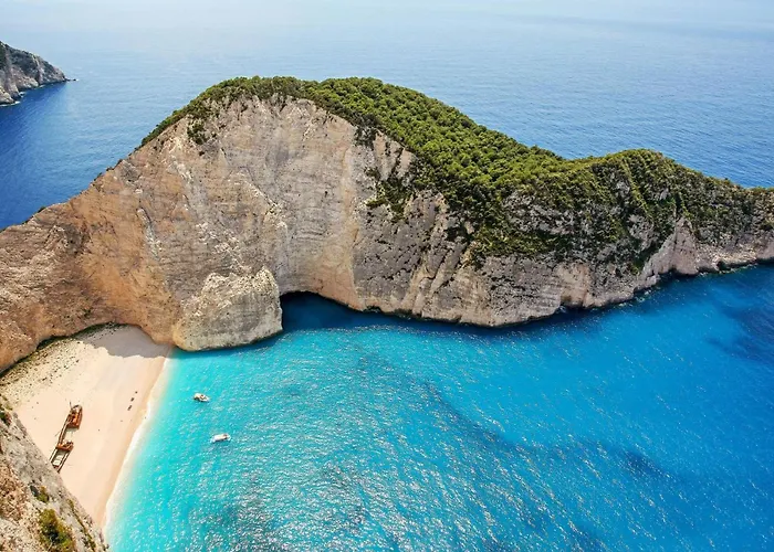 Palatia Caeli Seafront Villas, By Thinkvilla Makris Gialos (Zakynthos)