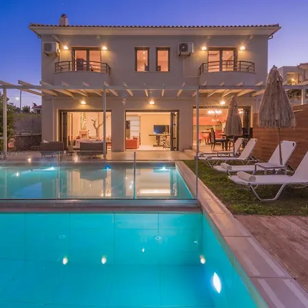 Palatia Caeli Seafront Villas, By Thinkvilla Vila *