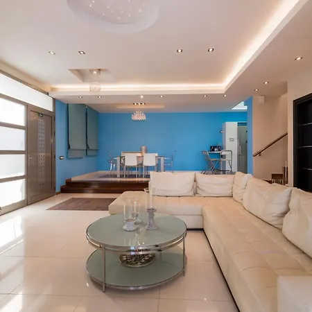 Palatia Caeli Seafront Villas, By Thinkvilla Villa Makrísz Jalósz