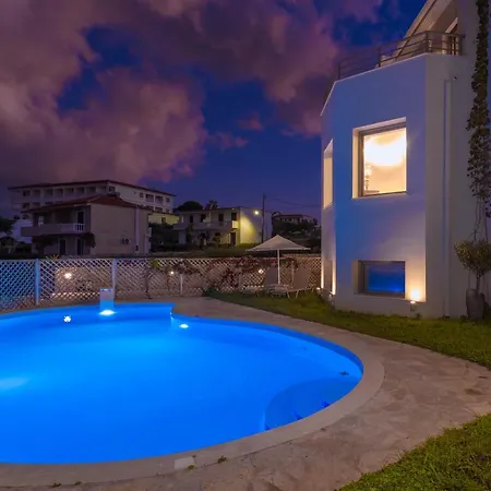 Palatia Caeli Seafront Villas, By Thinkvilla * Makris Gialos (Zakynthos)