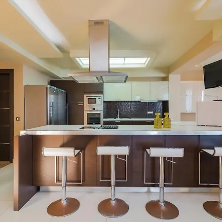 Villa Palatia Caeli Seafront Villas, By Thinkvilla