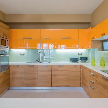 Villa Palatia Caeli Seafront Villas, By Thinkvilla Makrísz Jalósz