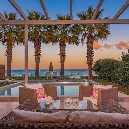 Palatia Caeli Seafront Villas, By Thinkvilla Villa Makrísz Jalósz