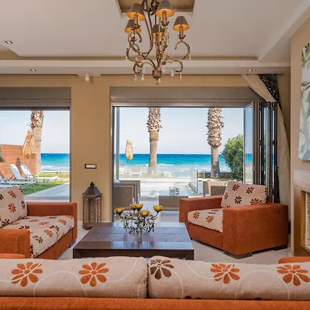 Palatia Caeli Seafront Villas, By Thinkvilla Villa Makrísz Jalósz