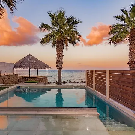 Villa Palatia Caeli Seafront Villas, By Thinkvilla Makrísz Jalósz
