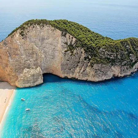 Palatia Caeli Seafront Villas, By Thinkvilla Makris Gialos (Zakynthos)