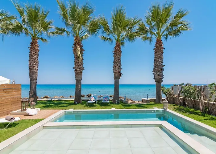 빌라 Palatia Caeli Seafront Villas, By Thinkvilla *