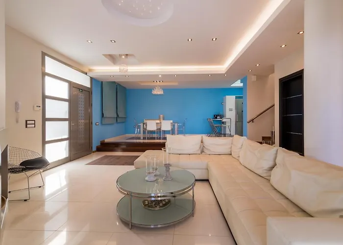 Palatia Caeli Seafront Villas, By Thinkvilla 빌라 Makris Gialos (Zakynthos)