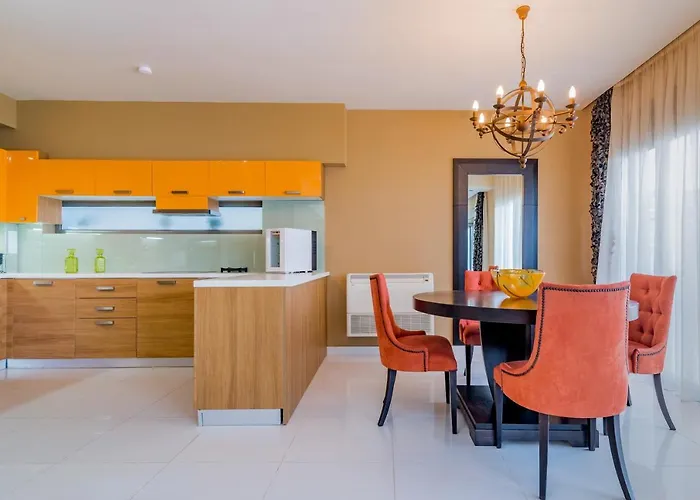 Palatia Caeli Seafront Villas, By Thinkvilla 빌라 Makris Gialos (Zakynthos)