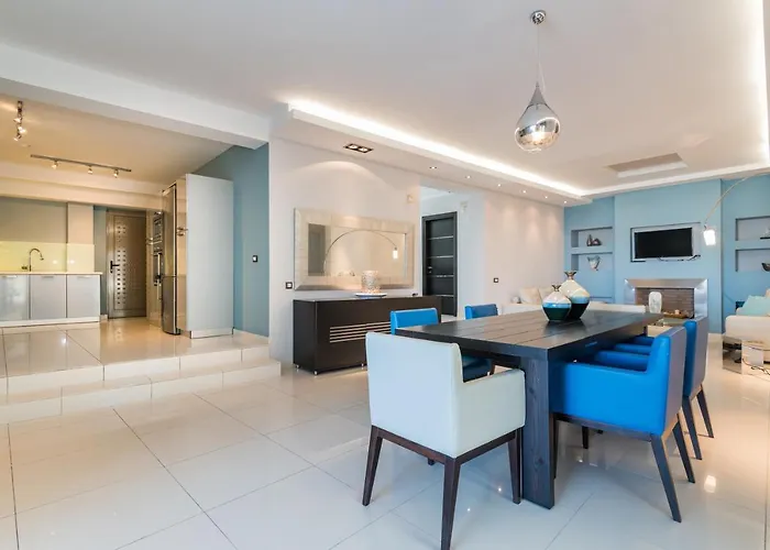 Palatia Caeli Seafront Villas, By Thinkvilla 빌라 Makris Gialos (Zakynthos)