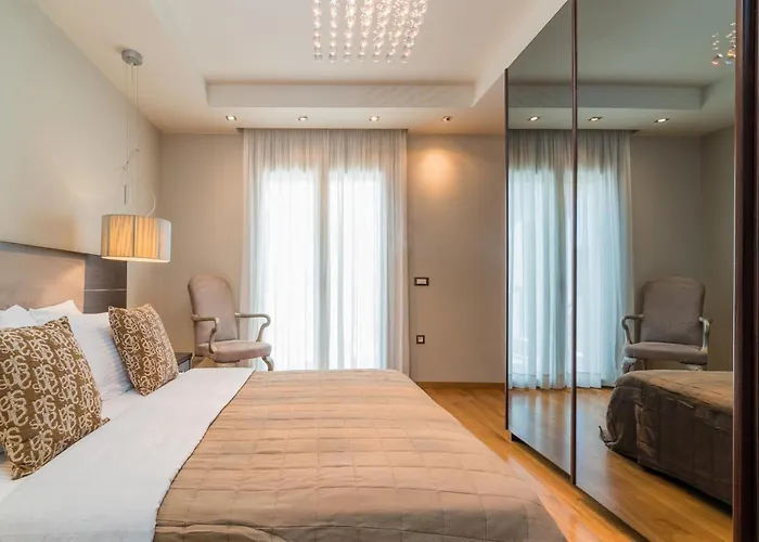 빌라 Palatia Caeli Seafront Villas, By Thinkvilla Makris Gialos (Zakynthos)