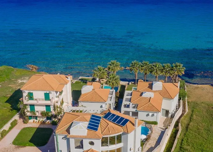 Palatia Caeli Seafront Villas, By Thinkvilla * Makris Gialos (Zakynthos)