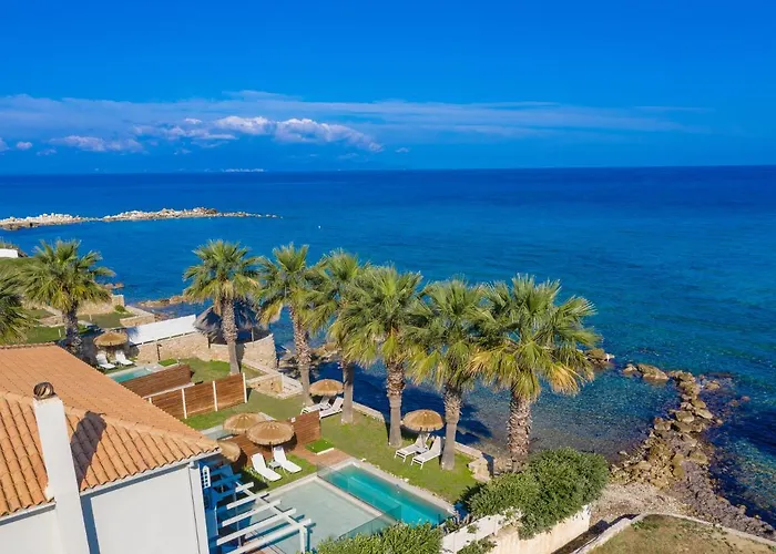 Palatia Caeli Seafront Villas, By Thinkvilla 빌라 Makris Gialos (Zakynthos)