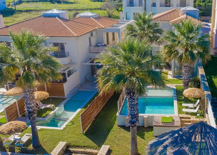 Palatia Caeli Seafront Villas, By Thinkvilla 빌라